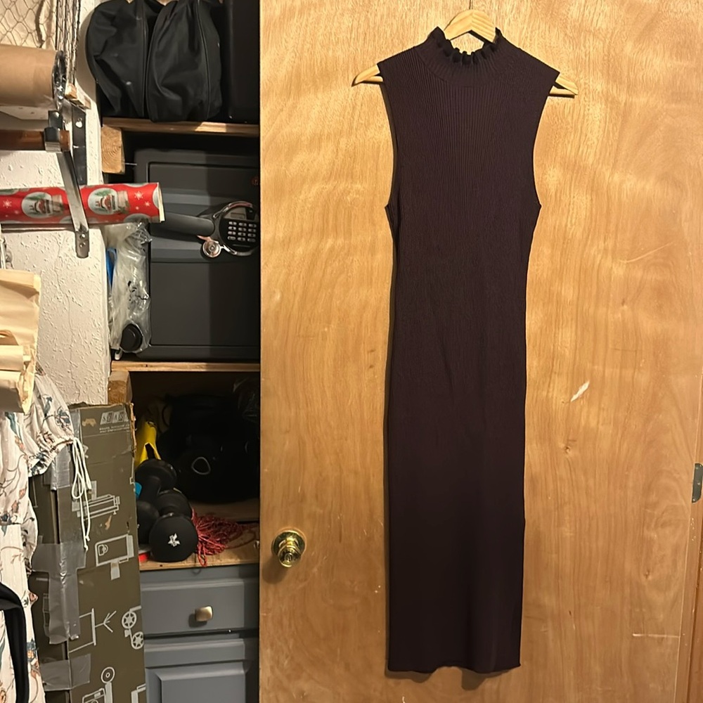 Theory Sweater Dress